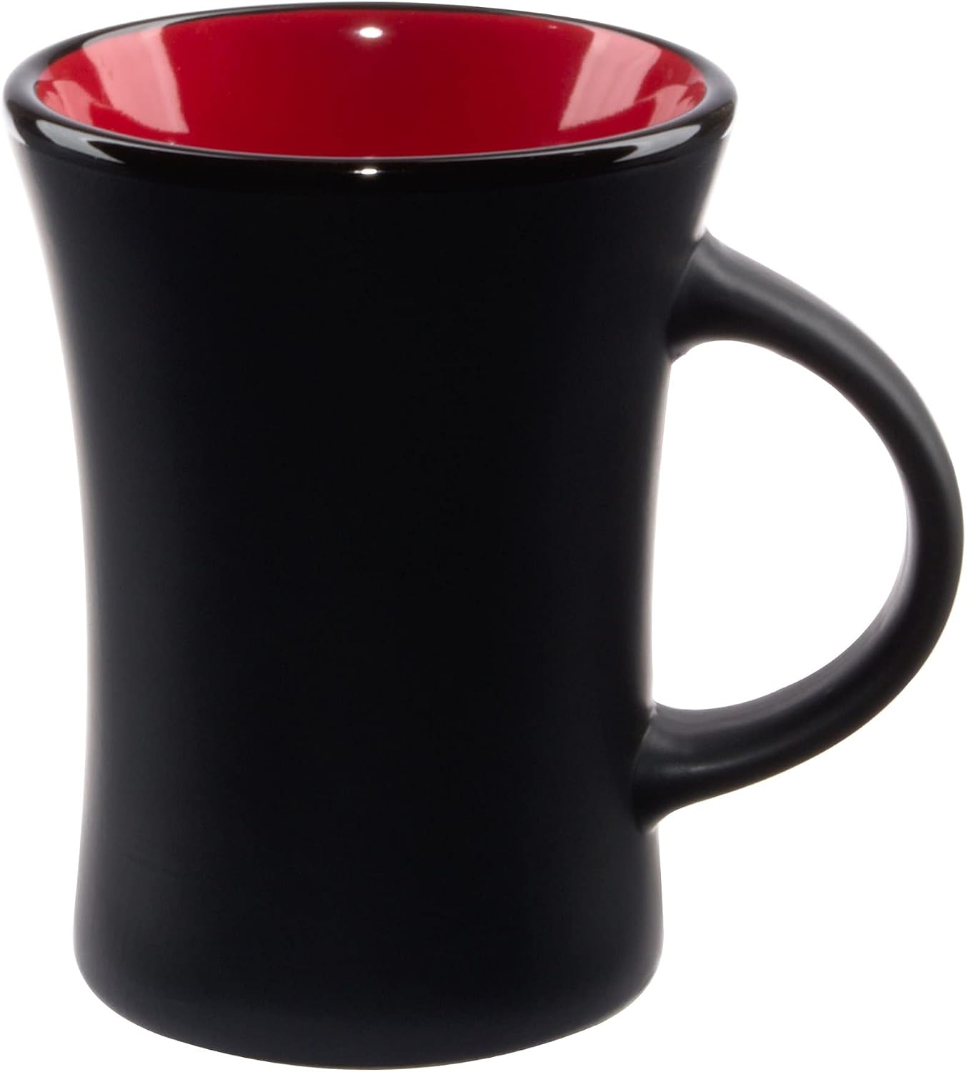 Set of 36 Cobalt Blue Commercial-Grade Ceramic Mugs - Image 2