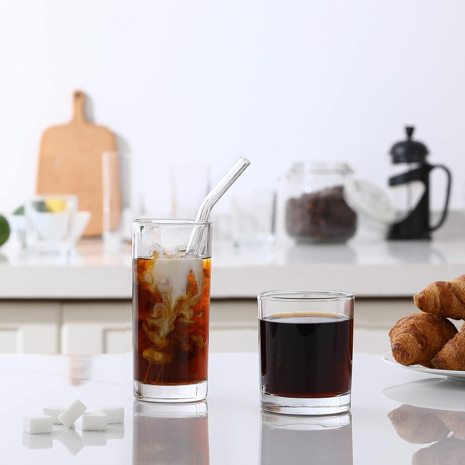 12-Piece Highball and Rocks Glass Set - Image 3